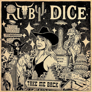 Ruby Dice - Take Me Back [LP]