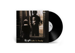 Pre-Order: Korn - Life Is Peachy - 30th Anniversary [LP]