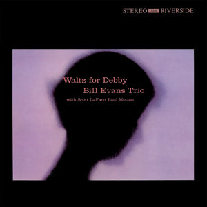Pre-Order: Bill Evans Trio - Waltz For Debby - [Violet]