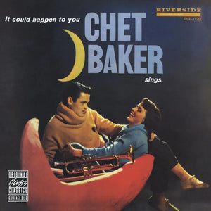 Pre-Order: Chet Baker - Chet Baker Sings: It Could Happen To You - [Clear Red]