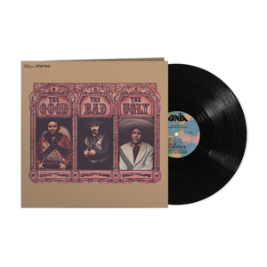 Pre-Order: Willie Colon & Hector Lavoe - The Good, The Bad, And The Ugly [180g]