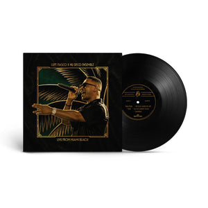 Pre-Order: Lupe Fiasco - Lupe Fiasco x Nu Deco Ensemble (Live from Miami Beach) [LP]