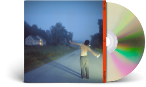 Pre-Order: Jonah Kagen - Eternity Of Anything [CD]