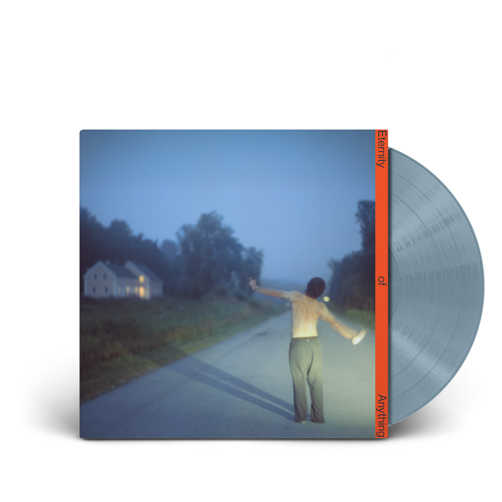 the album cover for Jonah Kagen - Eternity Of Anything