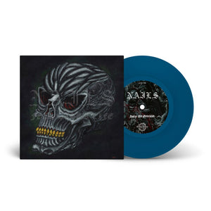 Pre-Order: Nails - Fear Based Life [Indie Exclusive Sea Blue]