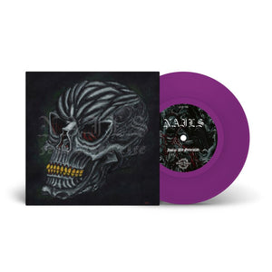 Pre-Order: Nails - Fear Based Life [Purple]
