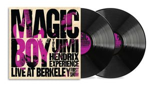 Pre-Order: Jimi Hendrix Experience - Magic Boy: The Jimi Hendrix Experience Live At [LP]
