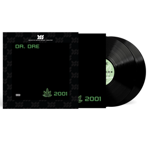 Pre-Order: Dr. Dre - 2001 (Definitive Sound Series) [180g 2 LP]