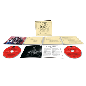 Pre-Order: The Who - The Who By Numbers - Deluxe Edition [2CD]