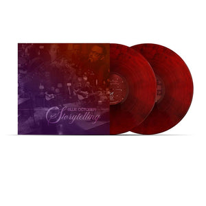 Pre-Order: Blue October - Storytelling [Indie Exclusive Merlot Smoke]
