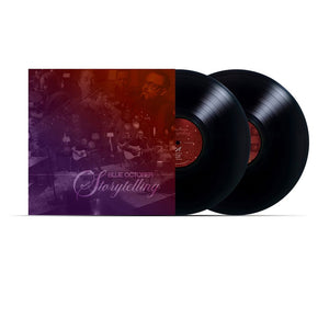 Pre-Order: Blue October - Storytelling [Black]