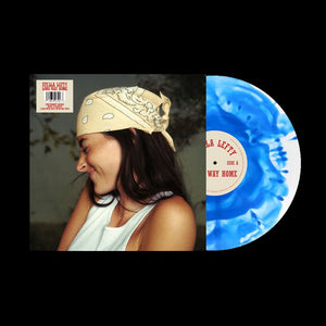 Pre-Order: Stella Lefty - Long Way Home [Indie Exclusive Clear with Blue Splatter]