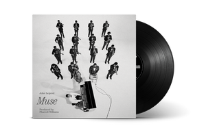 Pre-Order: John Legend - Muse [LP]