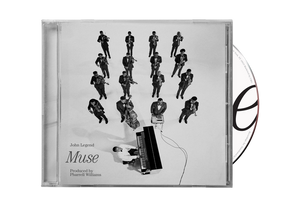 Pre-Order: John Legend - Muse [CD]
