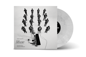 Pre-Order: John Legend - Muse [Indie Exclusive Smokey Quartz]