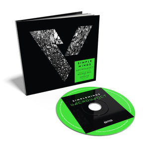 Pre-Order: Simple Minds - Sacrosanct [Deluxe Media Book with Bonus Tracks]
