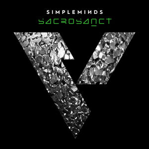 Pre-Order: Simple Minds - Sacrosanct [CD]
