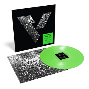 Pre-Order: Simple Minds - Sacrosanct [Green]