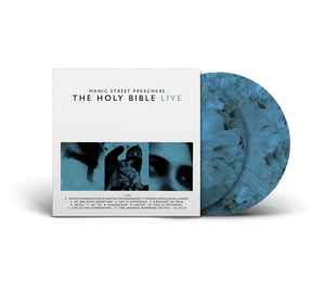 Pre-Order: Manic Street Preachers - The Holy Bible Live 2026 [LP]