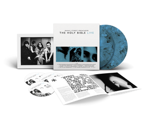 Pre-Order: Manic Street Preachers - The Holy Bible Live 2026 [Deluxe]