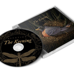 Pre-Order: The Keening - Devotion [CD]