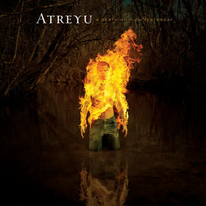 Pre-Order: Atreyu - A Death-Grip On Yesterday [LP]