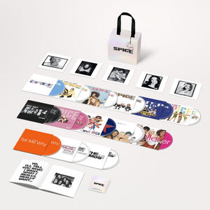 Pre-Order: Spice Girls - The Singles Collection [Box]