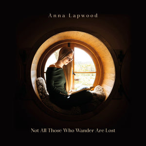Pre-Order: Anna Lapwood - Not All Those Who Wander Are Lost [CD]