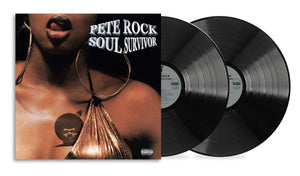 Pre-Order: Pete Rock - Soul Survivor [LP]