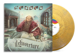 Pre-Order: Kansas - Leftoverture - 50th Anniversary [Gold]