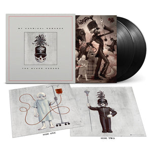 Pre-Order: My Chemical Romance - The Black Parade - 20th Anniversary [Indie Exclusive One Step Audiophile Edition]