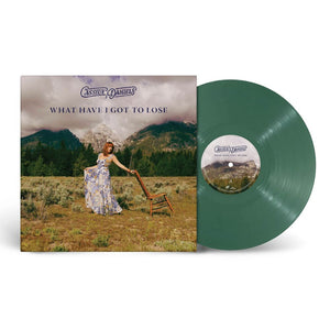 Pre-Order: Cassidy Daniels - What Have I Got To Lose [Forest Green]