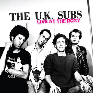 U.K. Subs - Live At The Roxy (Mod) [CD]