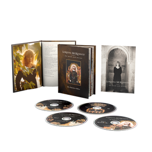 Pre-Order: Loreena McKennitt - The Mask and Mirror (The Definitive Edition) [2 CD/DVD/Blu-ray Audio]