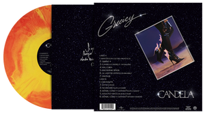 Pre-Order: Greeicy - CANDELA [Galaxy Fire LP]