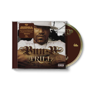 Pre-Order: Bun B - Trill [CD]