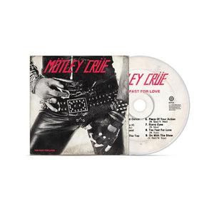 Pre-Order: Motley Crue - Too Fast for Love - 45th Anniversary Edition [CD]
