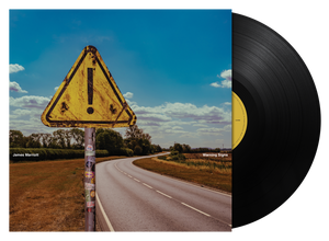 Pre-Order: James Marriott - Warning Signs [Black]