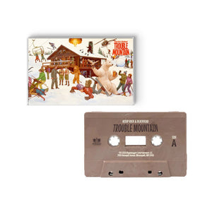 Pre-Order: Aesop Rock / Blockhead - Trouble Mountain [Cassette]
