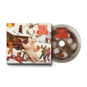 Pre-Order: Aesop Rock / Blockhead - Trouble Mountain [CD]
