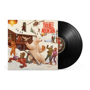 Pre-Order: Aesop Rock / Blockhead - Trouble Mountain [2 LP]