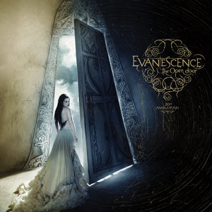 Pre-Order: Evanescence - The Open Door - 20th Anniversary Deluxe Edition [Black]