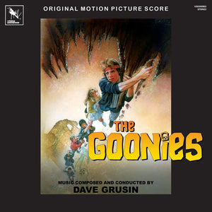Pre-Order: Dave Grusin - The Goonies [LP]