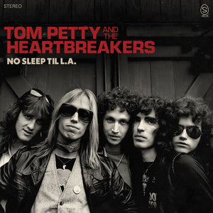 Pre-Order: Tom Petty And The Heartbreakers - No Sleep Til L.A. [Indie Exclusive Galaxy Ruby Translucent Black Opaque 180g]