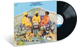 Three Sounds - Soul Symphony (Blue Note Classic Vinyl Edition) [LP]
