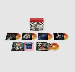 Pre-Order: Tom Petty And The Heartbreakers - Origins 1971-1978 [Box Set with DVD + Blu Ray Audio]