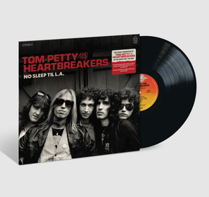 Pre-Order: Tom Petty And The Heartbreakers - No Sleep Til L.A. [180g Black]