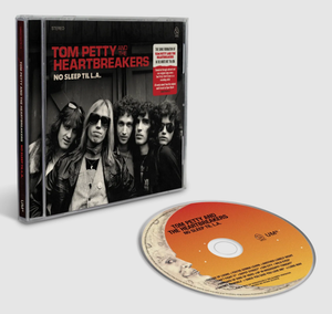Pre-Order: Tom Petty And The Heartbreakers - No Sleep Til L.A. [CD]