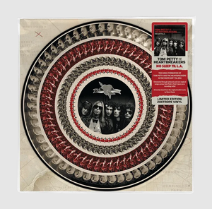 Pre-Order: Tom Petty And The Heartbreakers - No Sleep Til L.A. [Zoetrope]