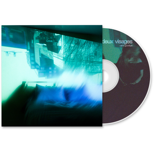 Pre-Order: Deux Visages - Call It Goodbye [CD]